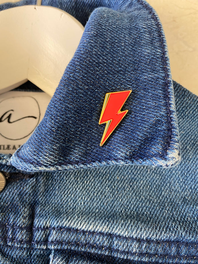Lightening Bolt