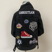 Load image into Gallery viewer, CHRISTIAN 3
