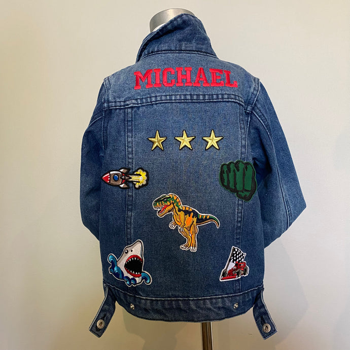 MICHAEL