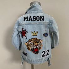 Load image into Gallery viewer, MASON 2
