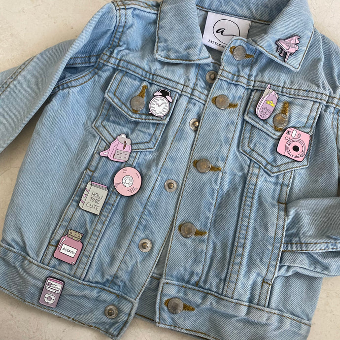 Pink Pin