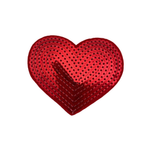 Load image into Gallery viewer, Sequin Heart (7 colours)
