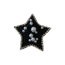 Load image into Gallery viewer, Stars with pearls (4 Colours)
