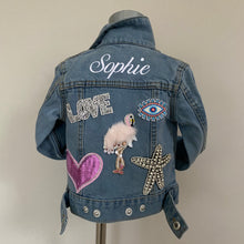 Load image into Gallery viewer, Heart pink sequins (large)
