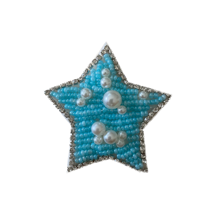 Stars with pearls (4 Colours)
