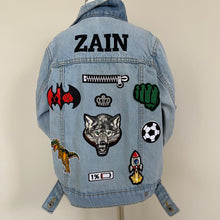 Load image into Gallery viewer, ZAIN
