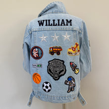 Load image into Gallery viewer, WILLIAM
