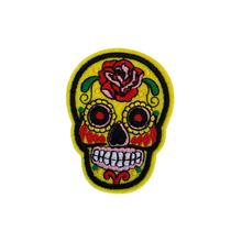 Load image into Gallery viewer, Sugar Skulls (mini, 10 colours)
