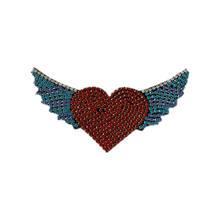 Load image into Gallery viewer, Heart with Wings
