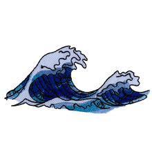 Load image into Gallery viewer, Waves
