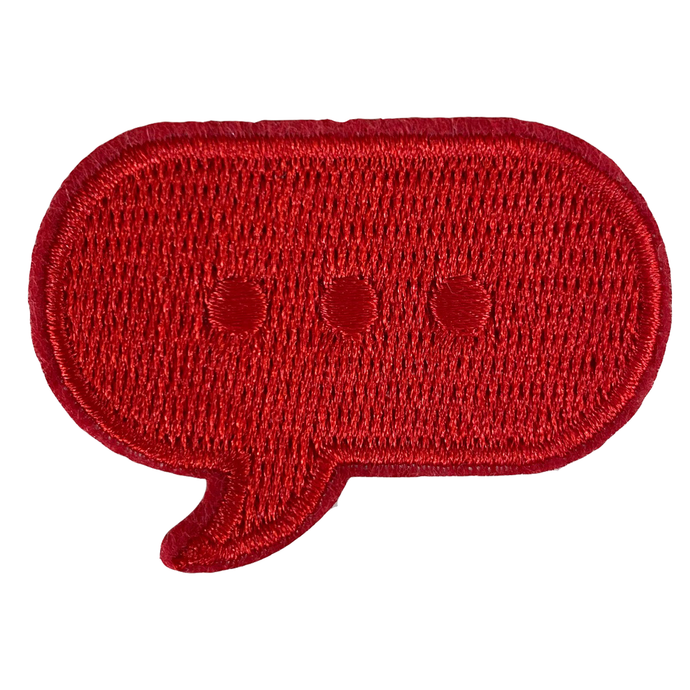 Speech Bubbles (5 colours)
