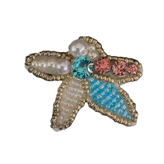 Starfish and Shells (small)