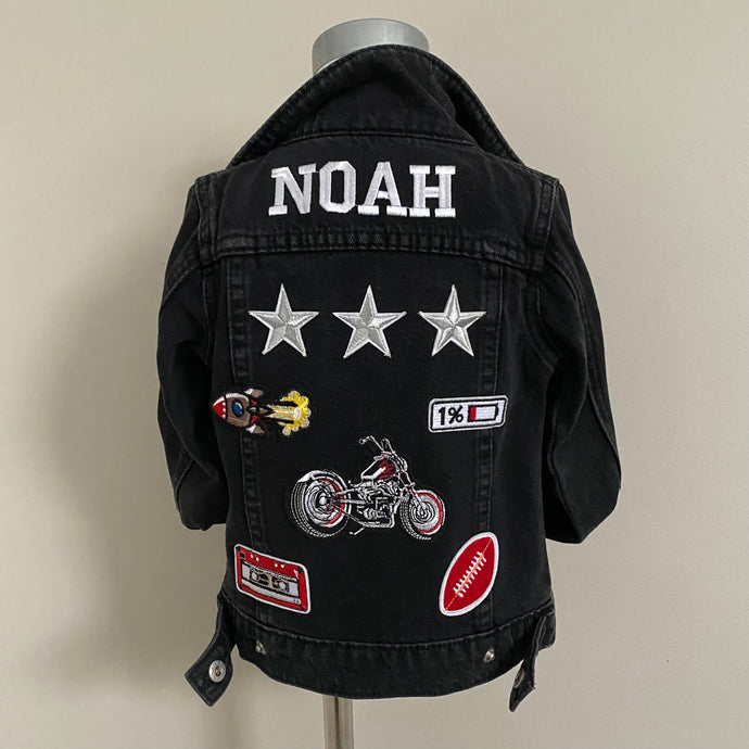 NOAH