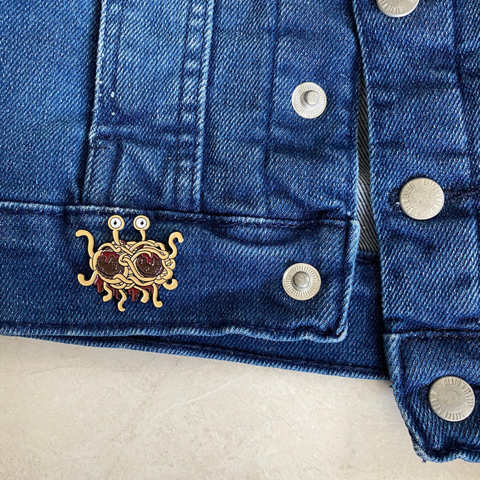 Spaghetti Pin