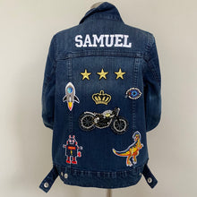 Load image into Gallery viewer, SAMUEL
