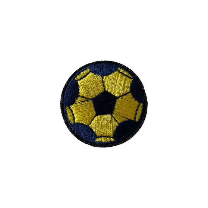 Soccer Ball (gold)