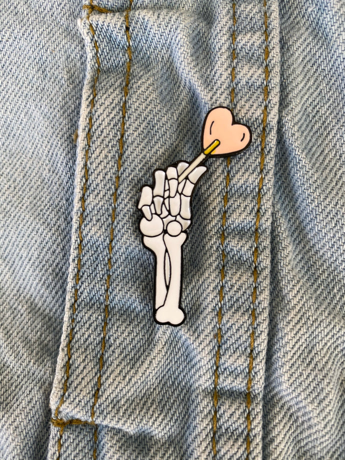Skelton Hands