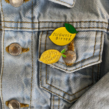 Load image into Gallery viewer, Slightly Bitter Lemon
