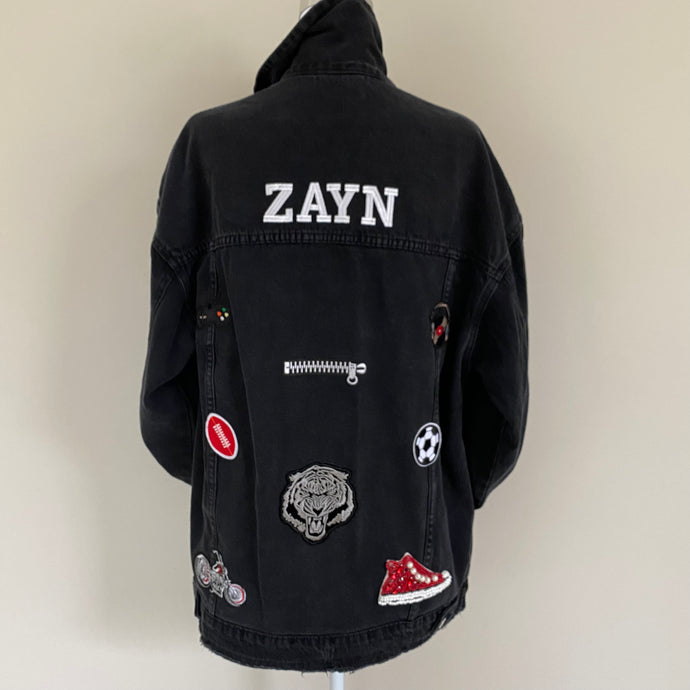 ZAYN