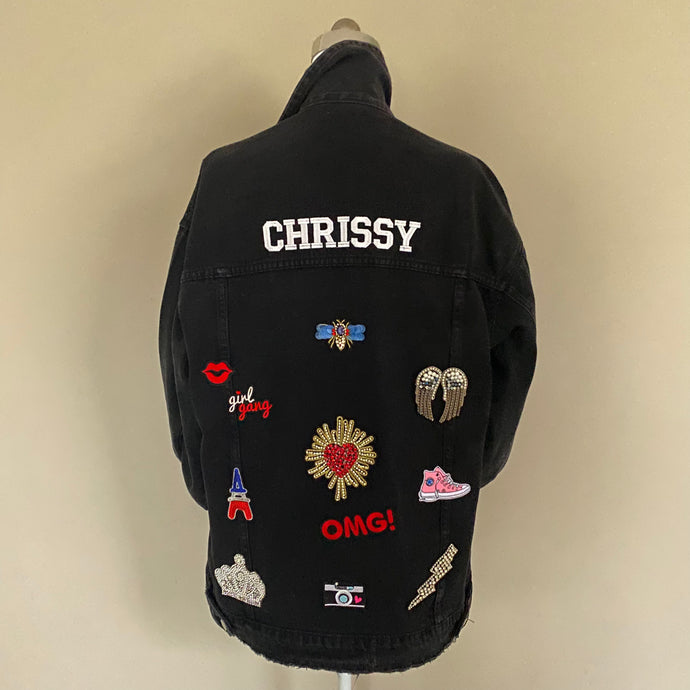 CHRISSY