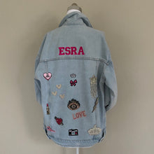 Load image into Gallery viewer, ESRA
