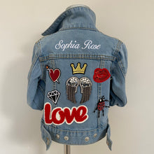 Load image into Gallery viewer, SOPHIA ROSE
