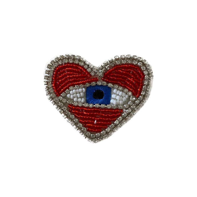 Heart with Eye