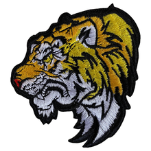 Load image into Gallery viewer, Tiger head
