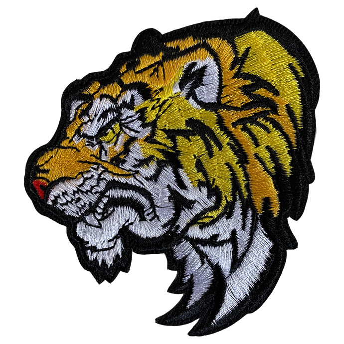 Tiger head