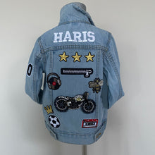 Load image into Gallery viewer, HARIS
