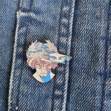 Load image into Gallery viewer, Statue Pin
