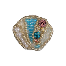 Load image into Gallery viewer, Starfish and Shells (small)
