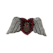 Load image into Gallery viewer, Heart with Wings
