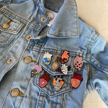 Load image into Gallery viewer, Hearts
