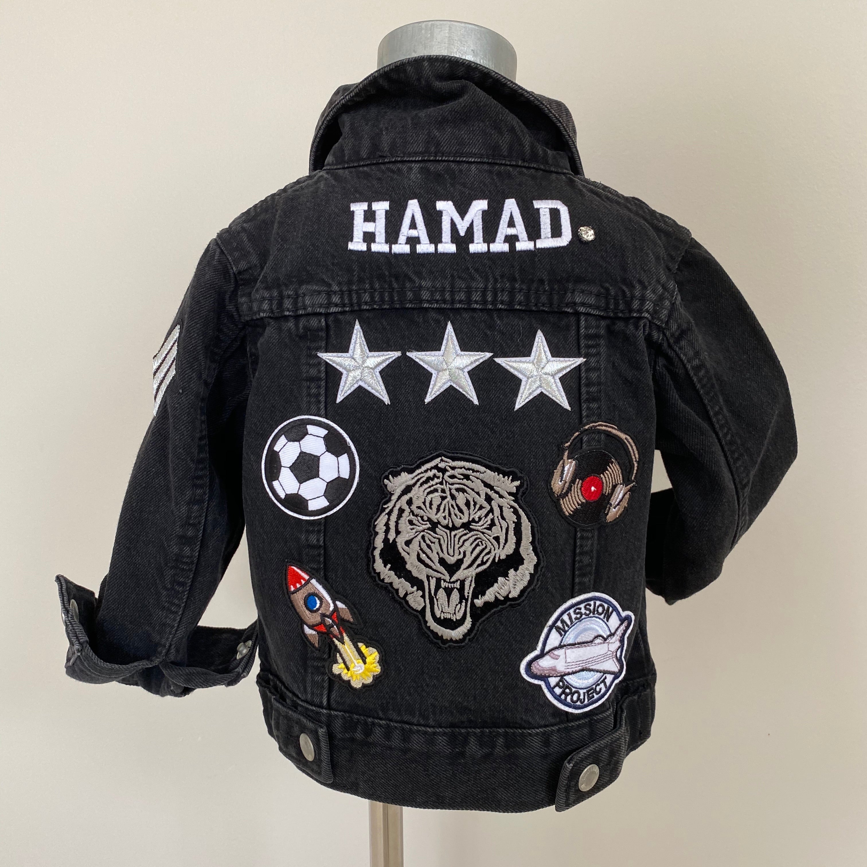 HAMAD – Littleadenim
