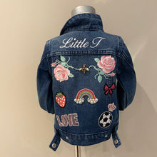 Load image into Gallery viewer, LITTLE T

