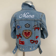 Load image into Gallery viewer, MINA
