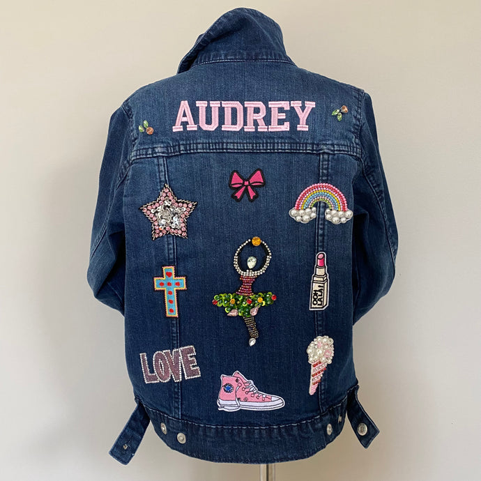 AUDREY
