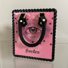 Load image into Gallery viewer, Mini Upcycled/Repurposed Bag (Print 5) $280
