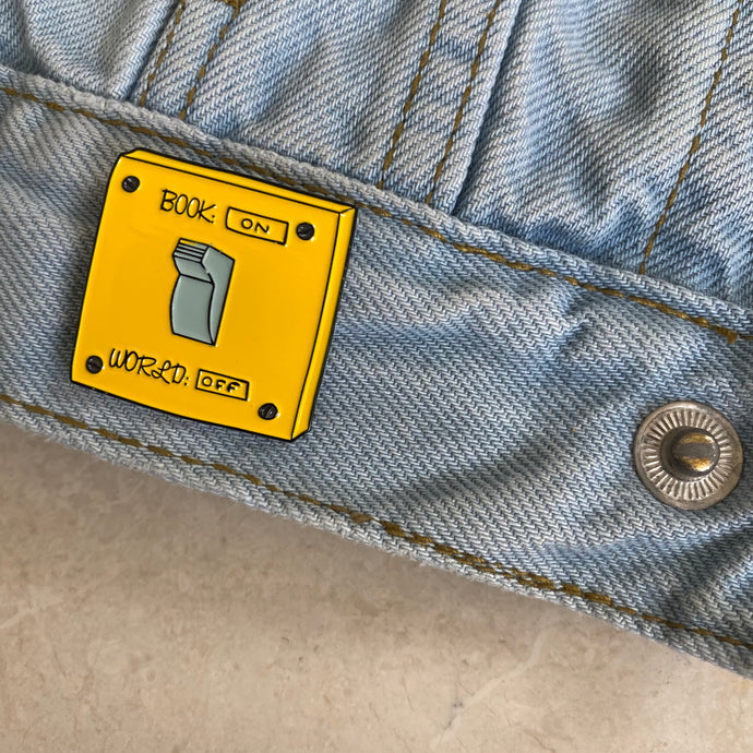 Switch Pin